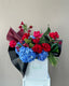 Blue majesty Boquet
