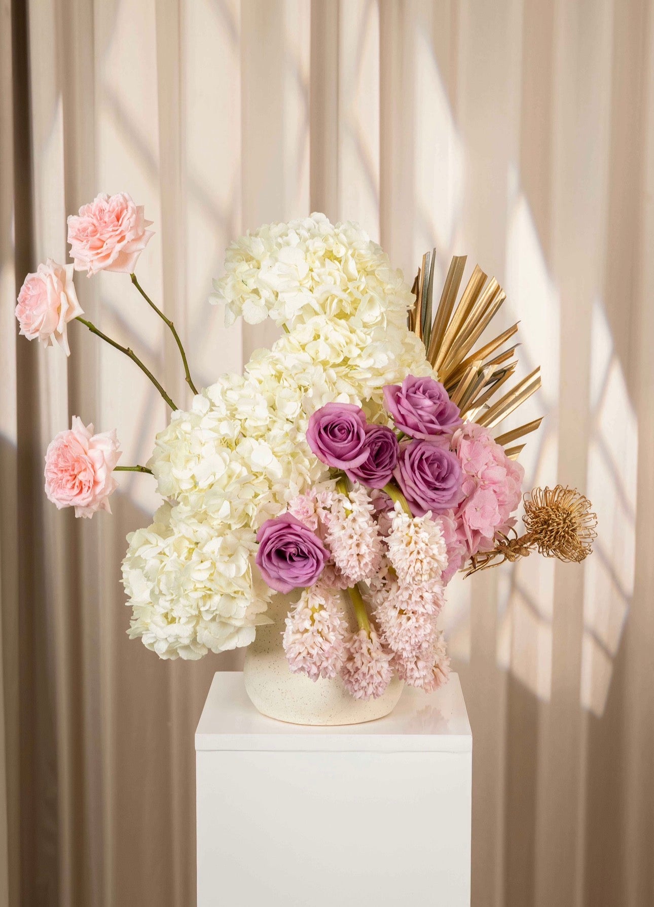 Hydrengea blush harmony Main image