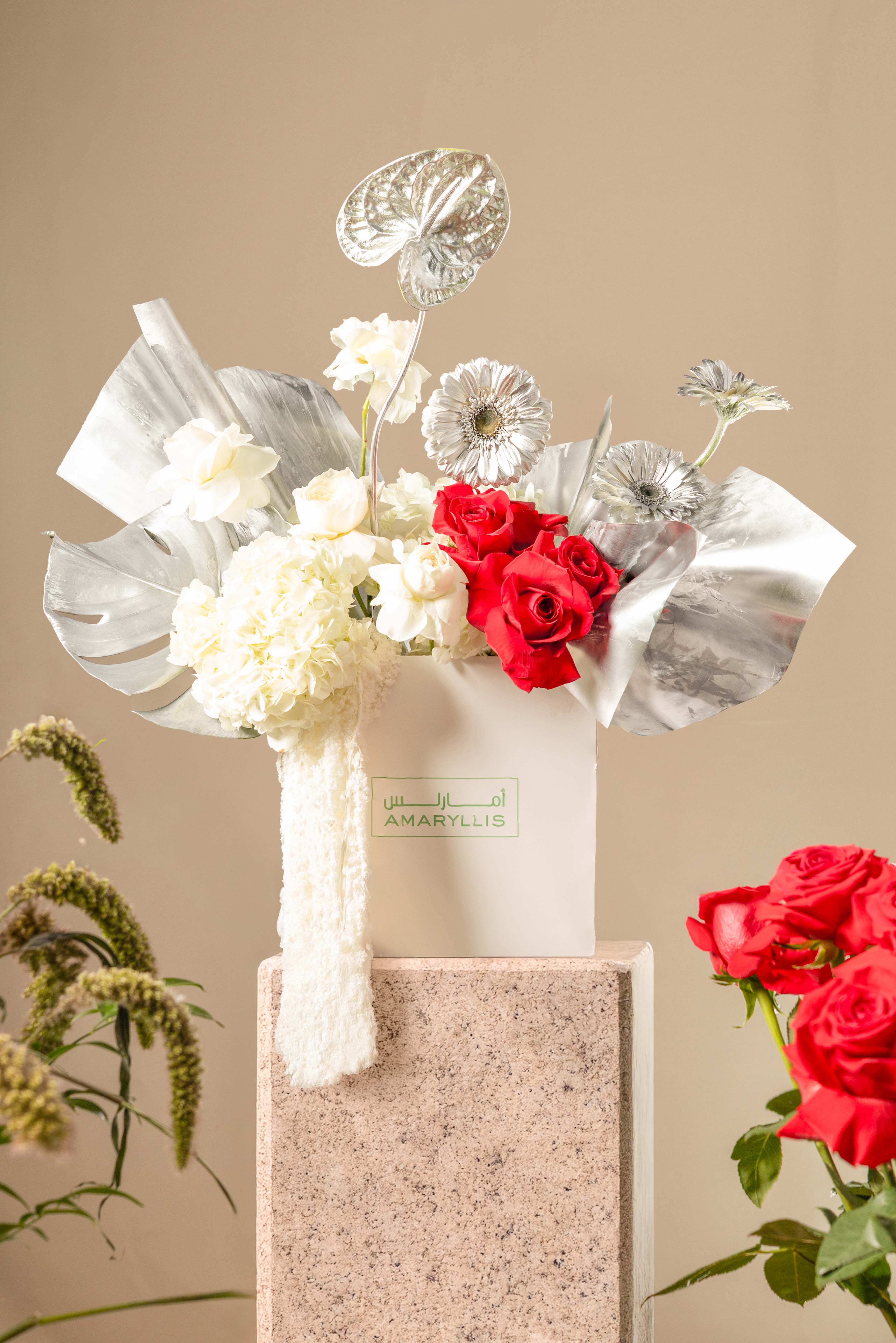 Red Dynasty Main image