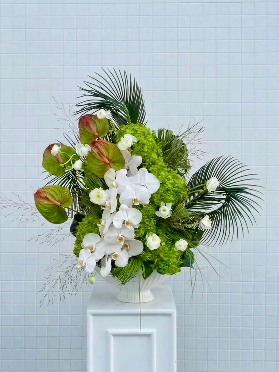 Luxurios Tropical