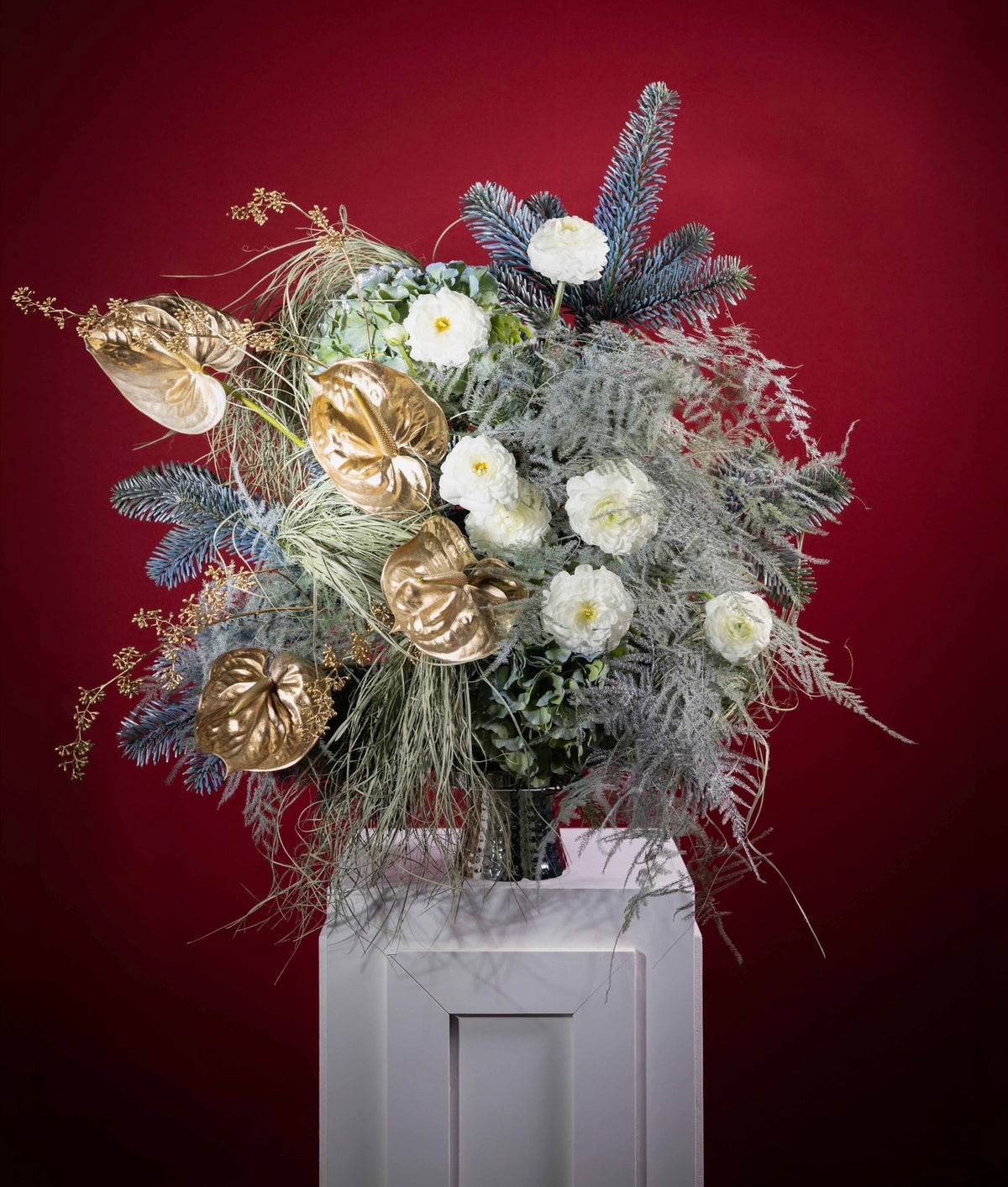 Floral creation Main image