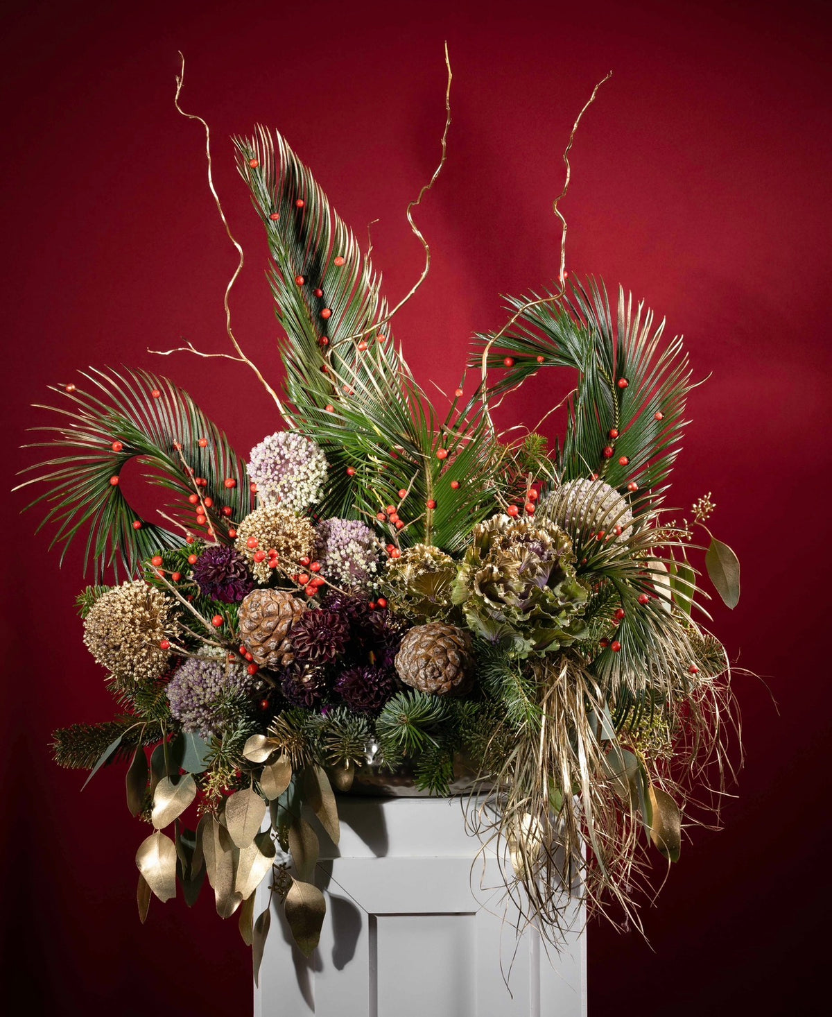 The prestige blooms