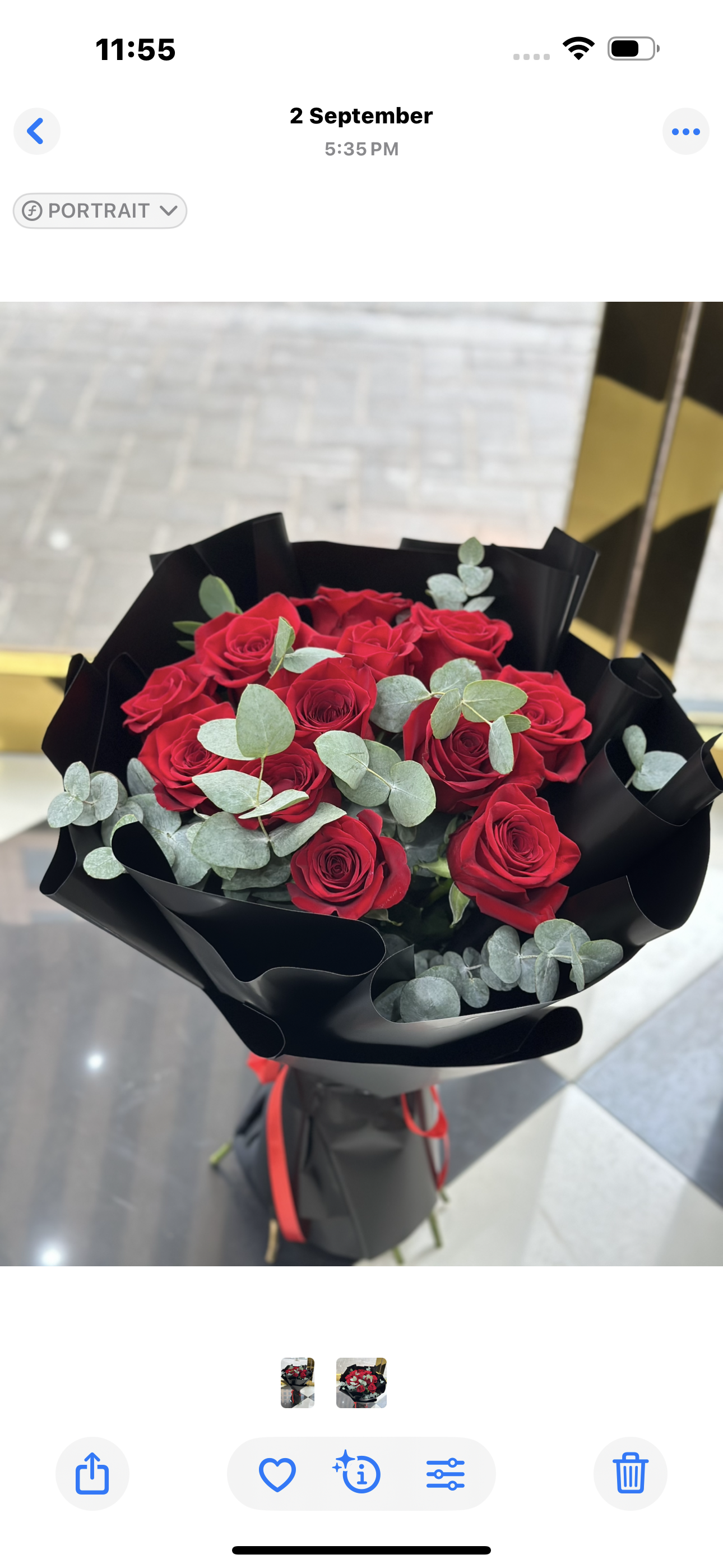 الحرية Main image