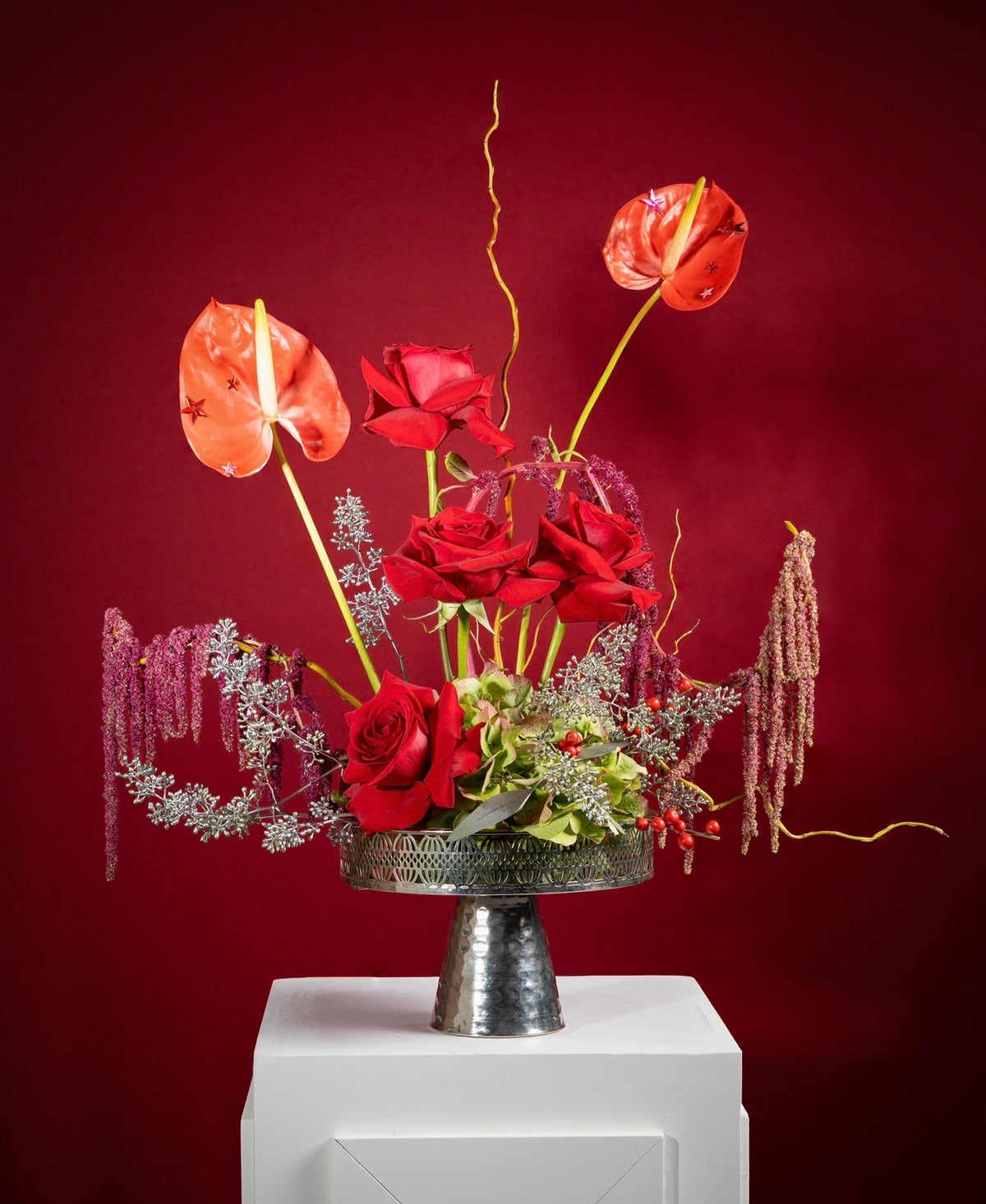 Red romance Main image