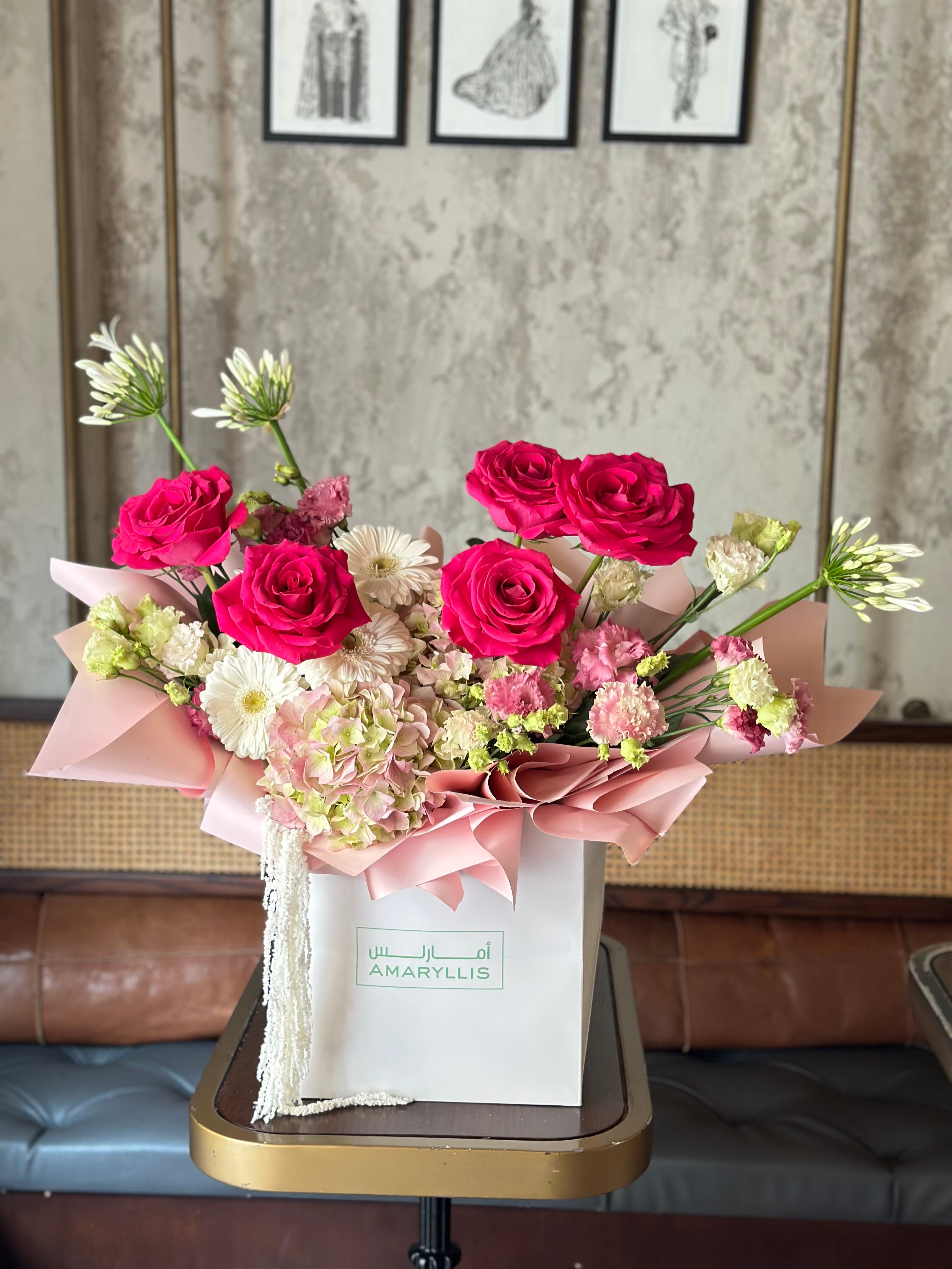 Fresh harmony Main image