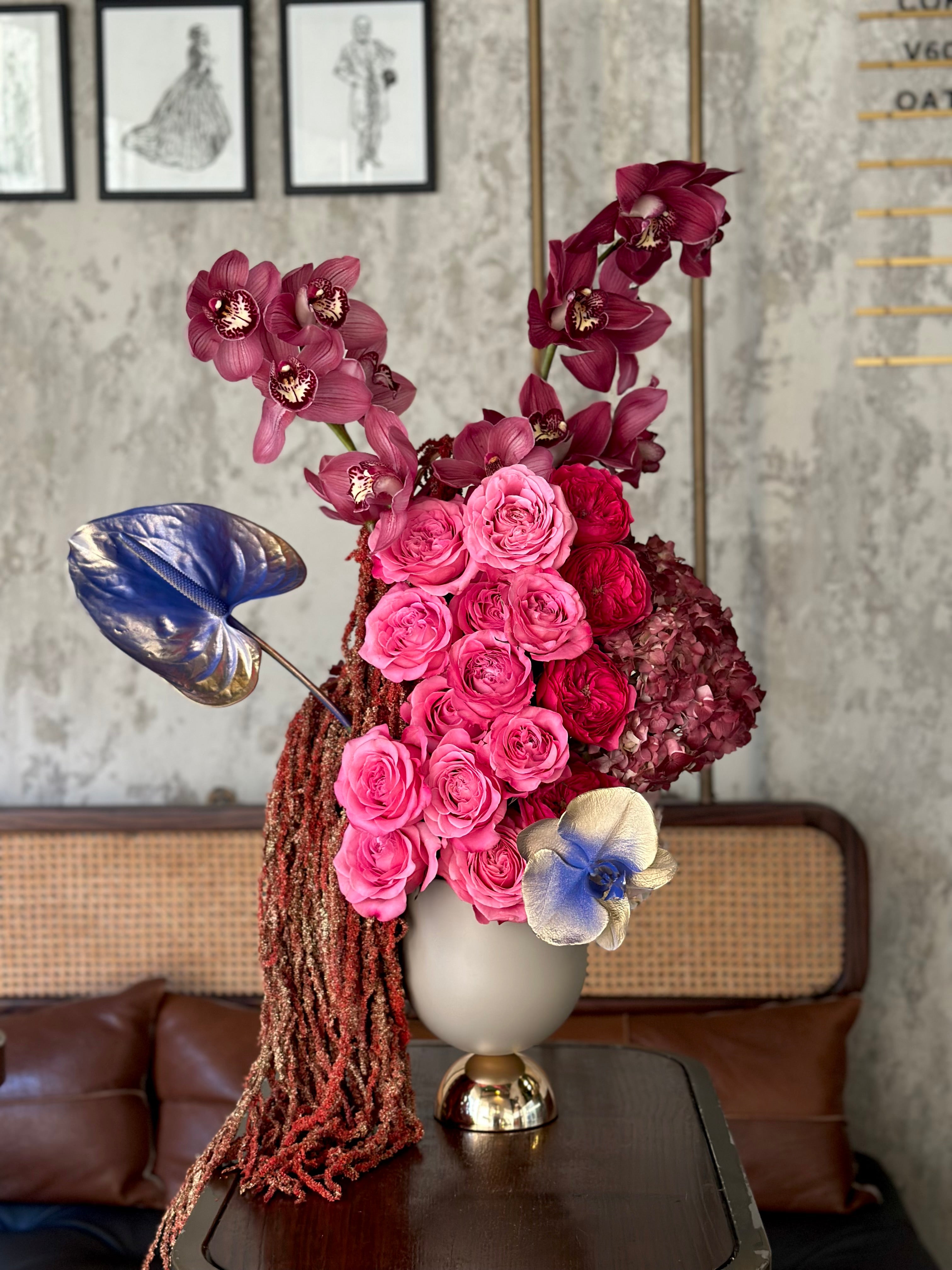 Sweet serenade Main image