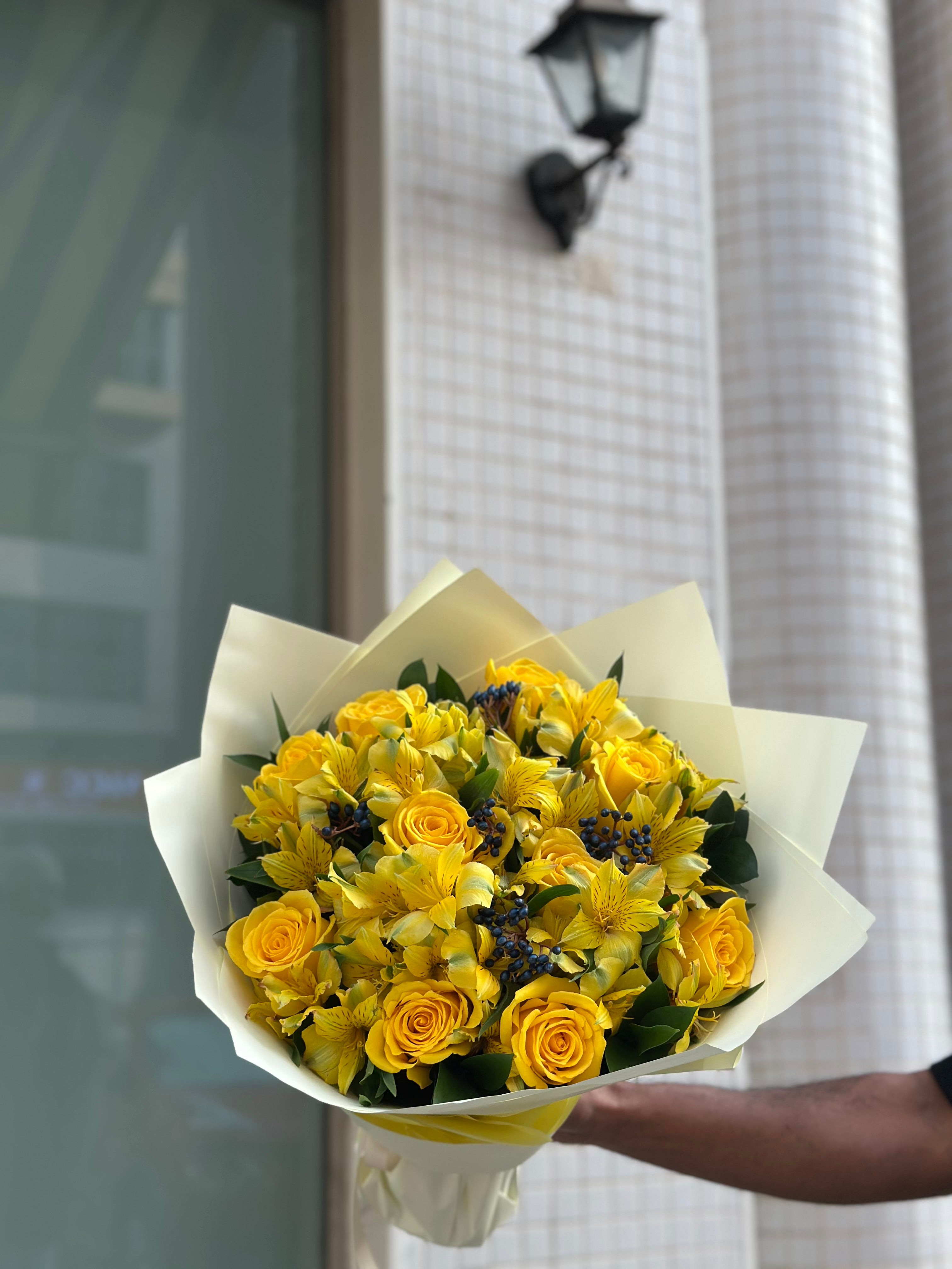 Yellow Rose Main image