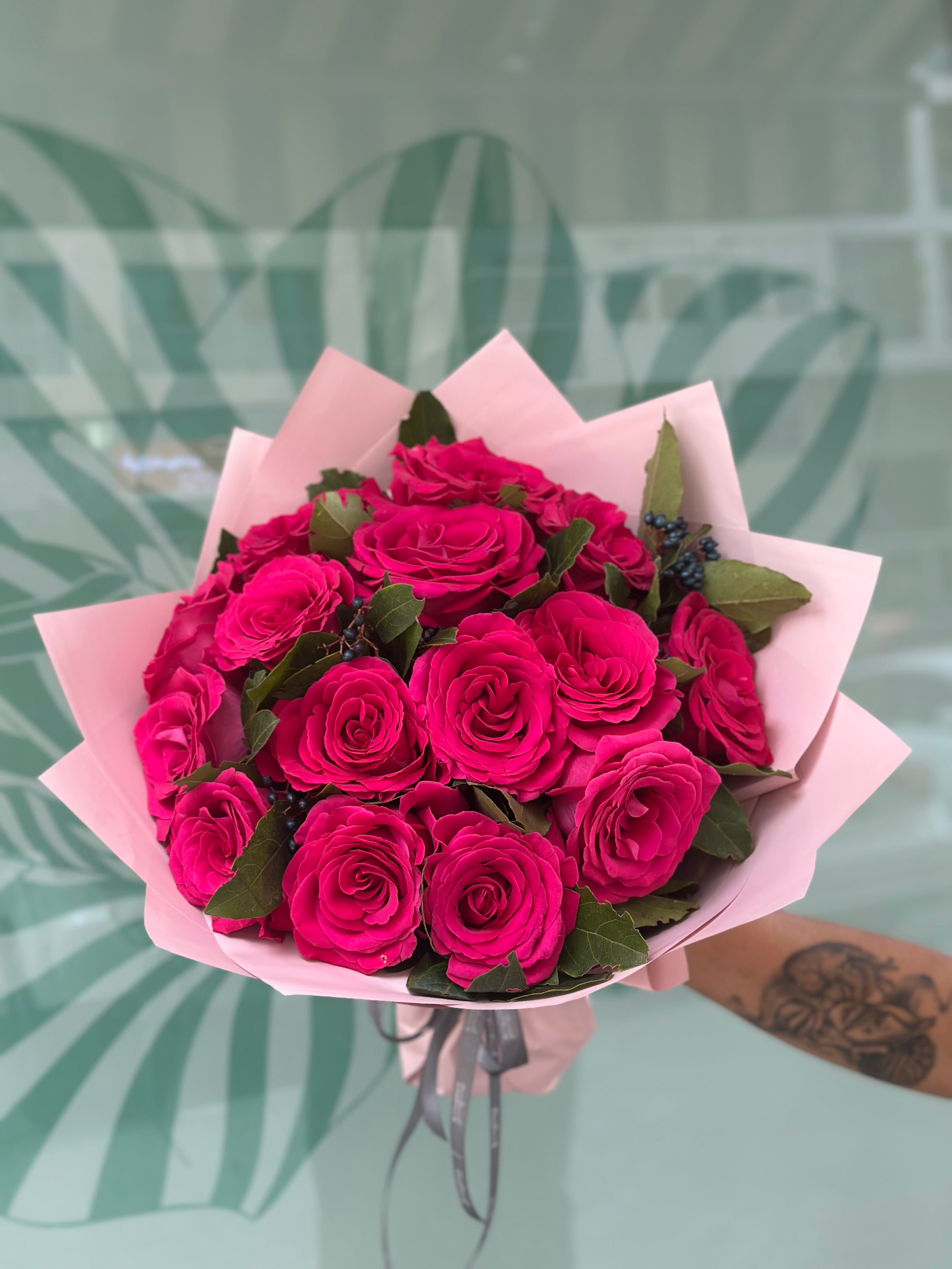 Round Boquet Main image