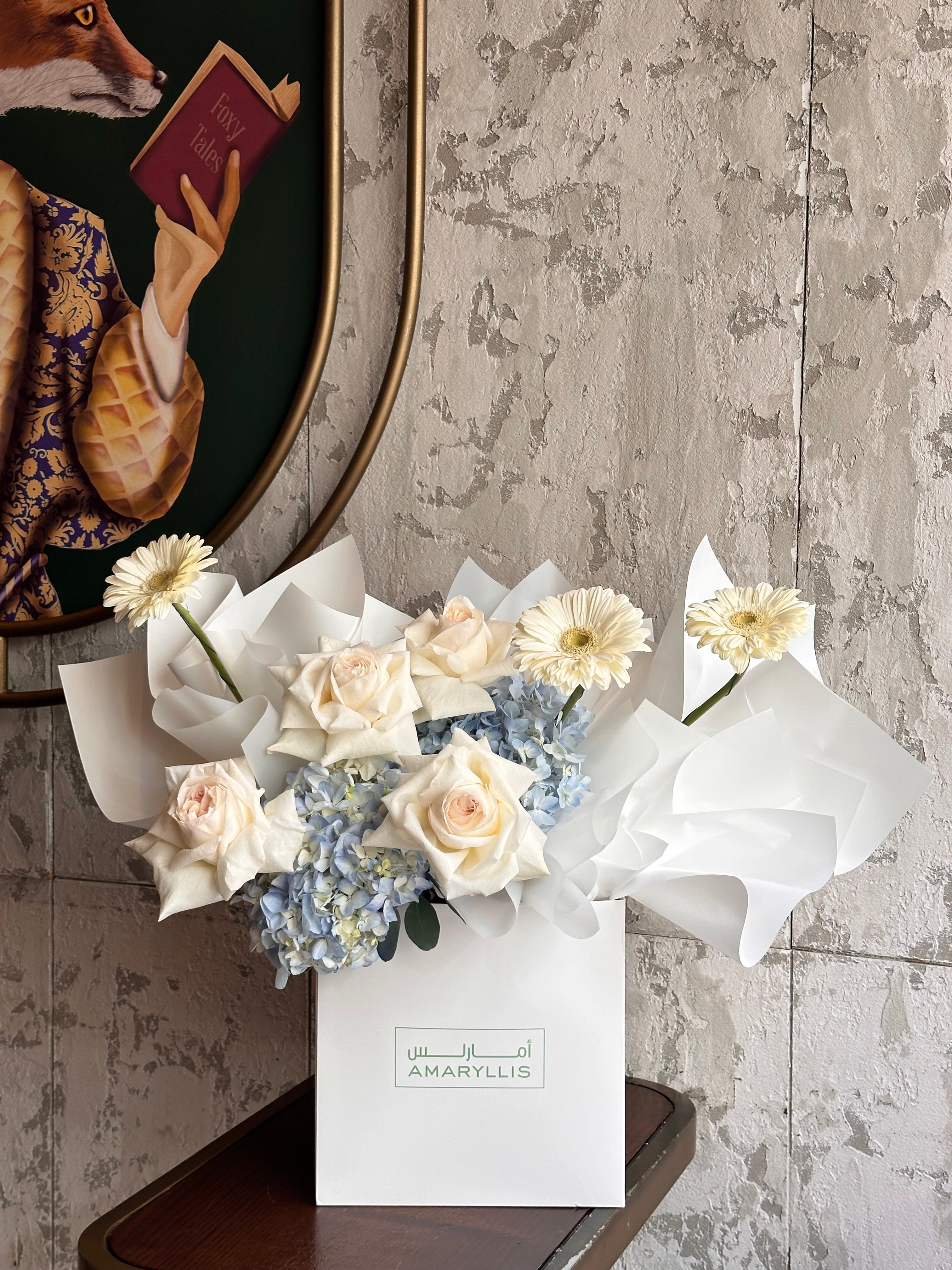 زهرة الجربيرا Main image