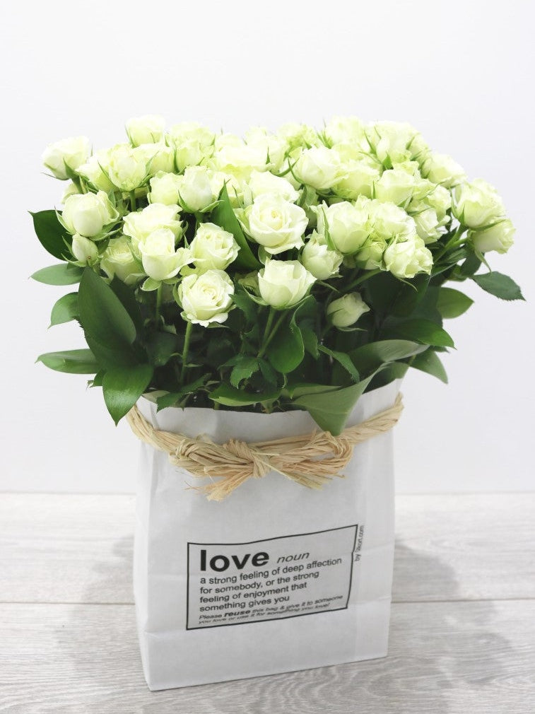 ANTIQUE WHITE Main image