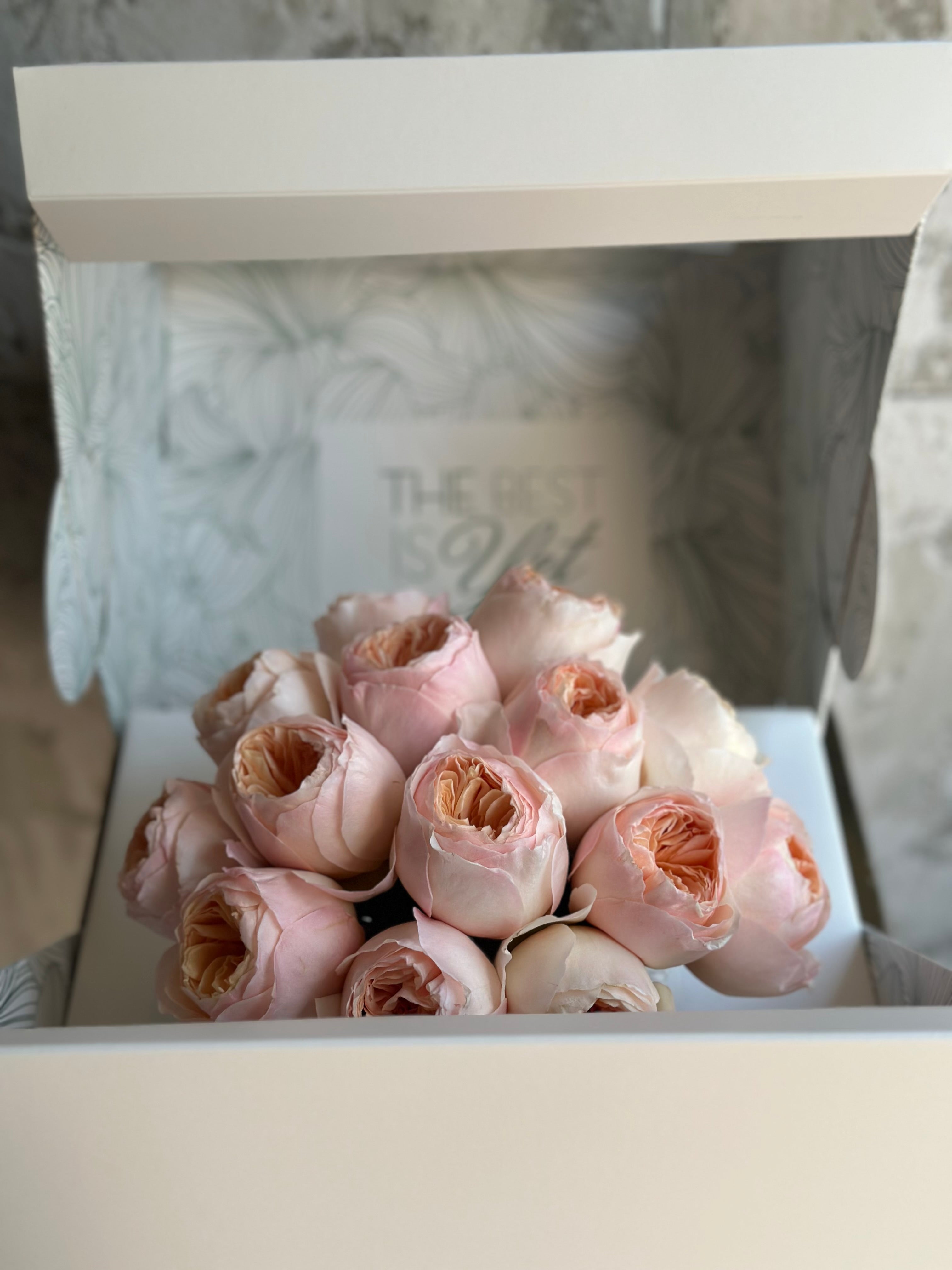 Juliets brida Boquet