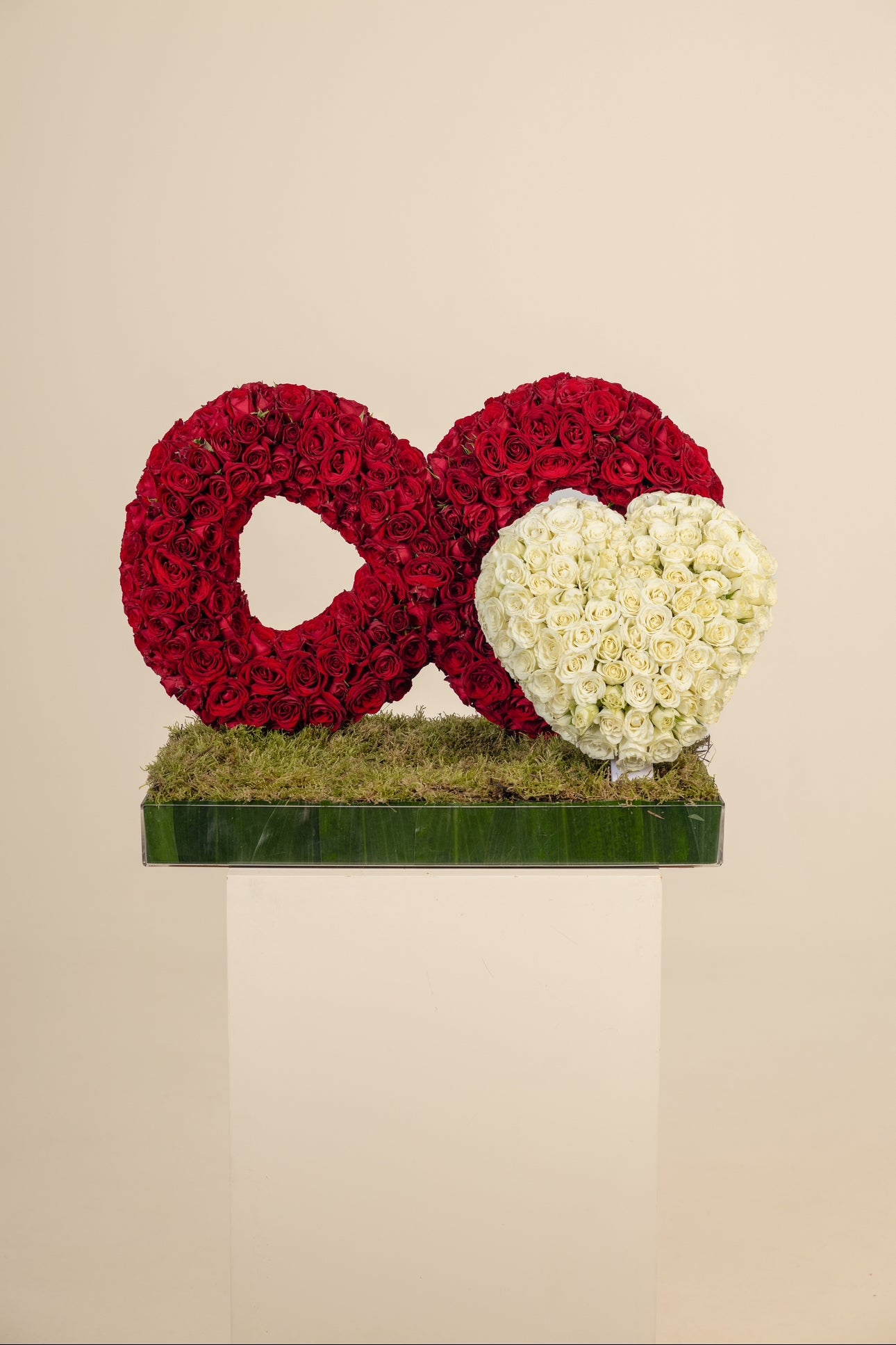 Forever White Main image