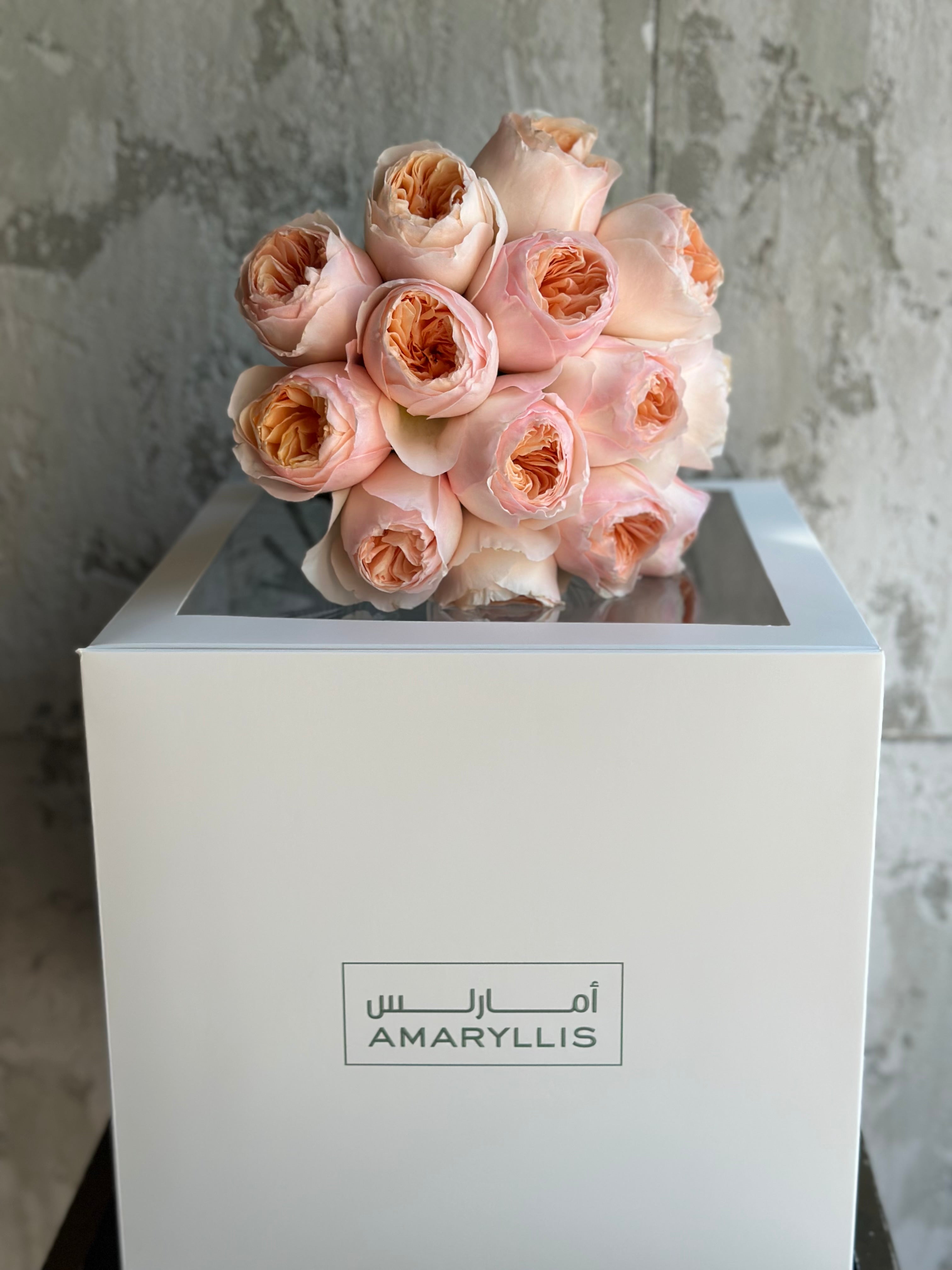 Juliets brida Boquet