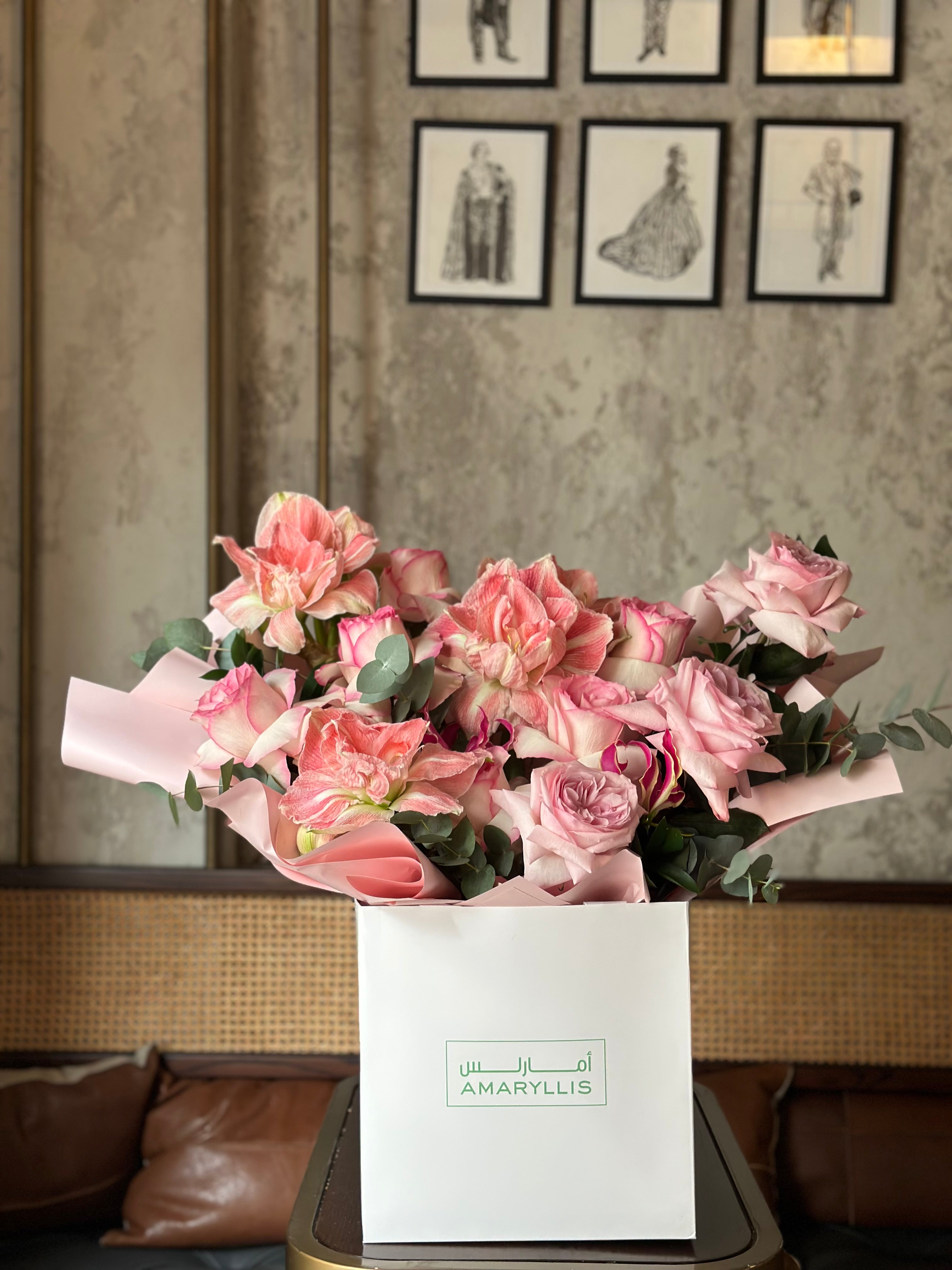 Pink Ohara Main image